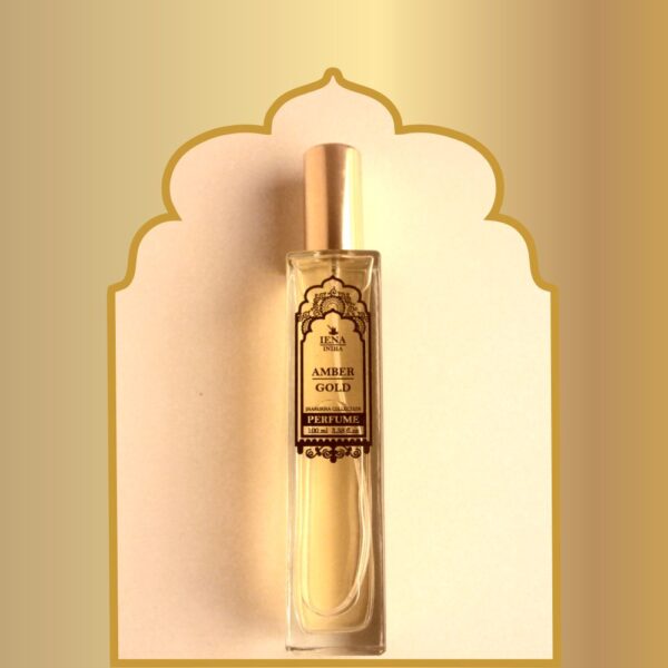 Amber Gold Perfume 100 ml - Image 2