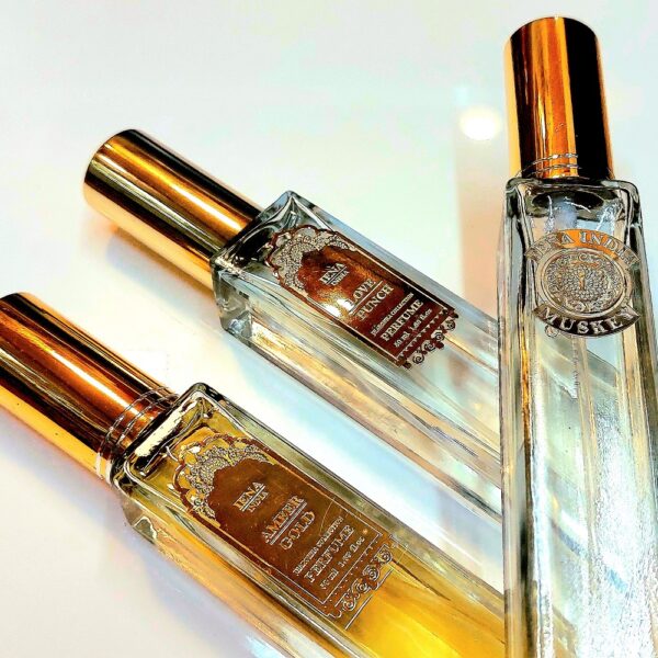 Perfume Combo Offer - Amber gold 50ml, Love Punch 50 ml & Muskey 50 ml. Offer more than 50% Off!!!! Hurry Up!!!!! - Image 6