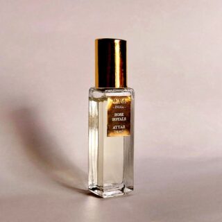 Rose Attar 10 ml. Luxury Pure Rose Essential Fragrance.